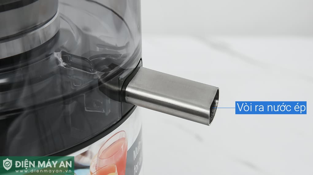 Máy ép trái cây Panasonic MJ-CB800SRA